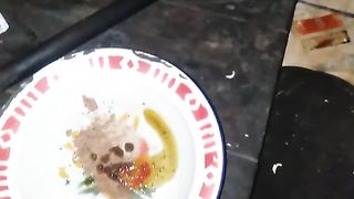 sarapan sudah siap