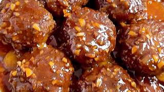 Minced beef steak