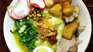 Bubur Bebek
