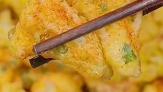 Kembang kol goreng