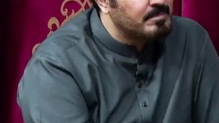 Zara Noor Abbas Got Emotional _ #zaranoorabbas #asadsiddiqui #naumanijaz #shorts.
