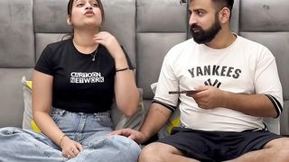 Husband Ne Kari Wife Ki Acting ???????? #swatimonga #rajatswati #husbandwife #funny #comedy #ytshorts.