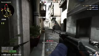 CSGO CIDADE DE DEUS ZÉ PIQUENO NO CSGO