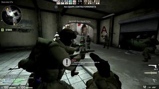 CAPITÃO NASCIMENTO CS GO