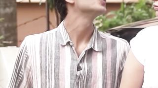 Next time Ashish ke liye kuchh bada gift laungi ???? #aliyahamidi #comedy.