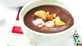 Bubur kacang Merah