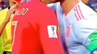 Portugal VS Spain 2018 FIFA World Cup Group Stage Highlights