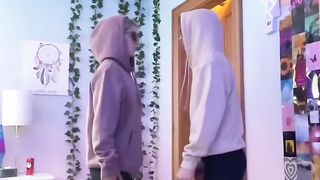 Sibling dance ????