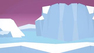 What's Hidden Behind the Antarctic Ice