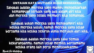 DF UNTAIAN KATA MUTIARA BIJAK BERMAKNA 8.1 #SHORT 2