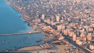 Gaza in Palestine