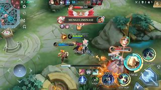 Gameplay Bane Hyper