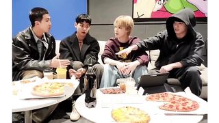 BTS|Last weverse live before military Enlistment|Kim Taehyung|Jungkook|Kim Namjon|Jimin