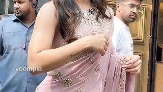 Actress Rashmika