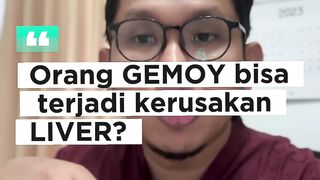 GEMOY GAK BAGUS BUAT KESEHATAN