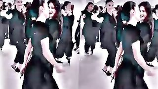 Cute grill amazing dance viral video
