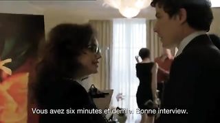 Schweppes Ben Bela Boehm Uma Thurman