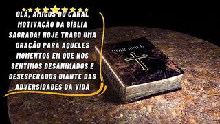ORAÇÃO PARA FORTALECER A FÉ EM DEUS  encontre conforto e paz