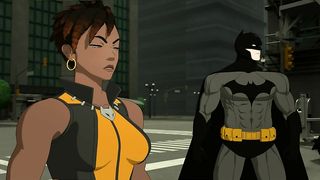 Liga da Justiça x RWBY - Super-Heróis PARTE 7.
