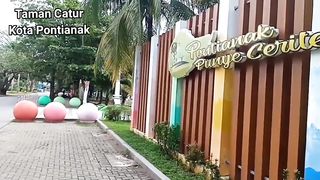 Taman Catur Pontianak