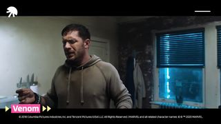 Venom scene 2020 Marvel