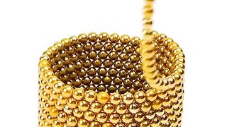 Great wooden box balls games magnetic golli