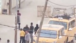 Israel Kill Civilian