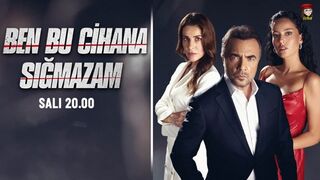 Ben Bu Cihana Sigmazam - Episode 48 (English Subtitles)