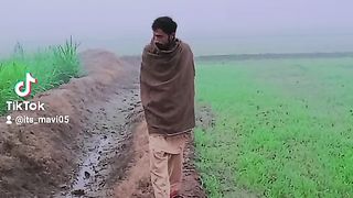 Village morning ???? enjoying #viral video