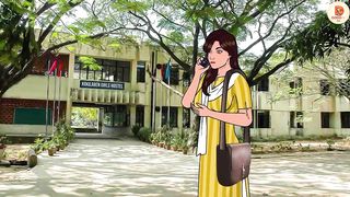 गर्ल्स हॉस्टल | Haunted Girls Hostel | Hindi Horror Story | Bhoot Ki Kahani | Spine Chilling Story