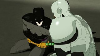 Liga da Justiça x RWBY - Super-Heróis PARTE 8
