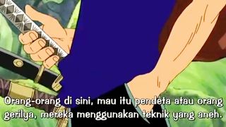 Pertarungan Zoro