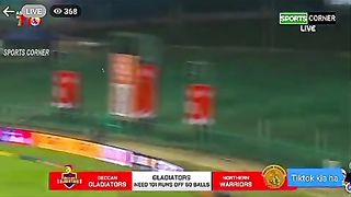 Cadmore 60 runs on 14 balls
