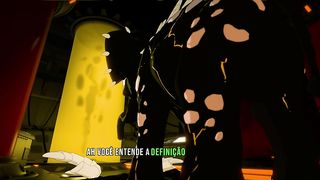 Liga da Justiça x RWBY - Super-Heróis PARTE 10.