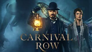 Carnival Row (2019) Hindi Dubbed Season 1 Complete