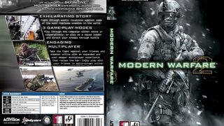 Call of Duty Modern Warfare II - STORY - 1080P
