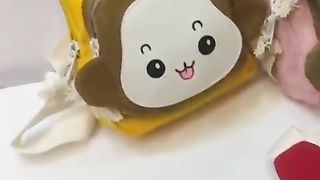 ???? Cute Childrens Mini Imported Chest Bags ????