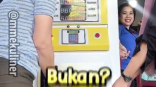 SPBU MINYAK GORENG DI SURABAYA