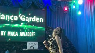Cute Singer