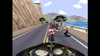Road Rash Pc