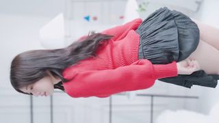 4K stockings underwear Lookbook 모델 양서윤 룩북