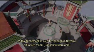 Peerless Martial Spirit Eps 329 Sub Indo