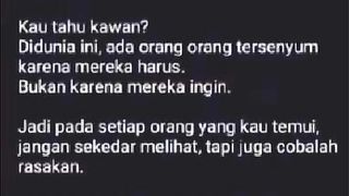 Motivasi hidup 38