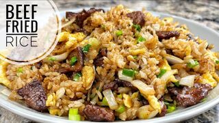 Beef Fried Rice