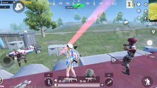 Pubg dance 2