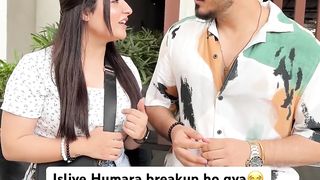 Khush rehna hai???? #shorts #comedy #couple #funny #jahaann.
