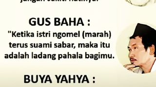 Nasehat 3 kyai besar