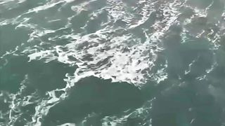 What is 1400000 tons of metal for the ocean.?