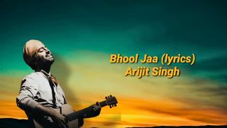 Bhool Jaa (Full Song Lyrics) |Arijit Singh|Aashiqui 3 (Album) #BhoolJaaLyrics