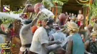 Yashomati Maiya ke nandlala #shrikrishna #radhakrishna #shorts